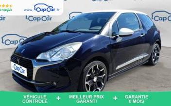 Citroen ds3 Frouzins