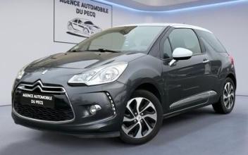 Citroen ds3 Le-Pecq