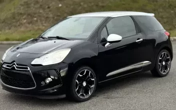 Citroen DS3 Tulle