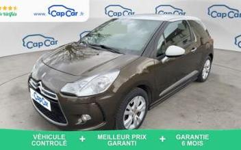 Citroen ds3 Lieuvillers