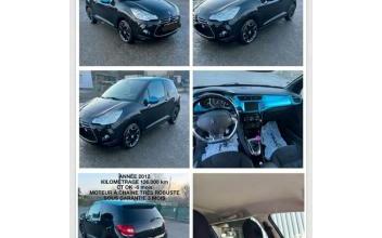 Citroen ds3 Arnage