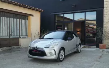 Citroen DS3 L'Isle-sur-la-Sorgue