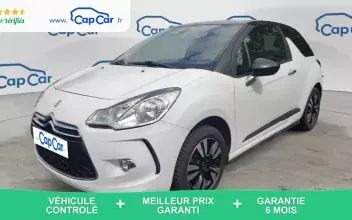Citroen DS3 Paris
