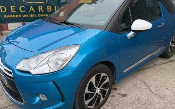 Citroen DS3 Sin-le-Noble