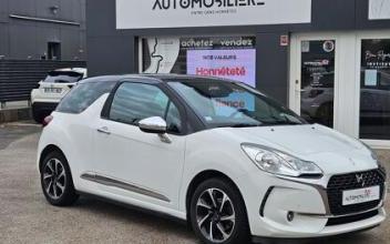 Citroen ds3 Audincourt