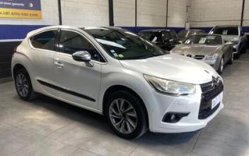 Citroen ds4 La-Courneuve