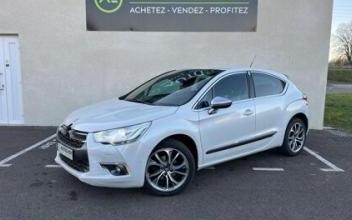 Citroen ds4 Sevenans