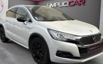 Citroen ds4 Verneuil-sur-Seine