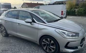 Citroen ds5 Montjean-sur-Loire