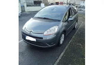 Citroen Grand C4 Picasso Charleville-Mézières