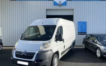 Citroen Jumper Les-Sables-d'Olonne