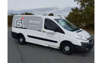 Citroen Jumpy Lille