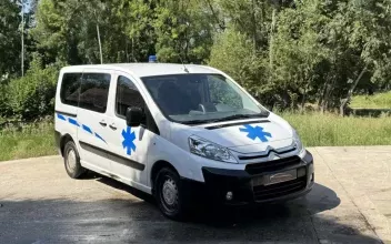 Citroen Jumpy Metz