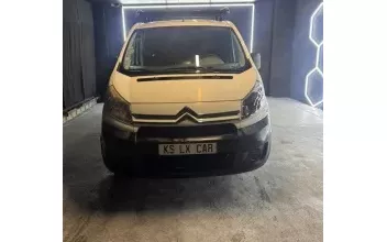 Citroen Jumpy Peltre