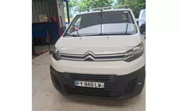 Citroen Jumpy Dugny