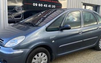 Citroen xsara Bain-de-Bretagne