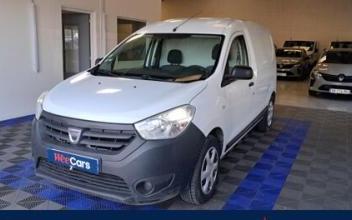 Dacia dokker Reims