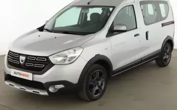 Dacia Dokker Issy-les-Moulineaux