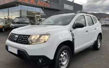 Dacia Duster Aubière