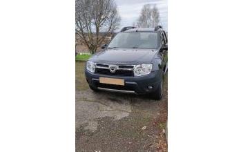 Dacia duster Saint-Pierre-de-Chandieu