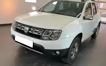 Dacia Duster Châtillon-en-Vendelais