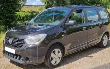 Dacia Lodgy Etampes
