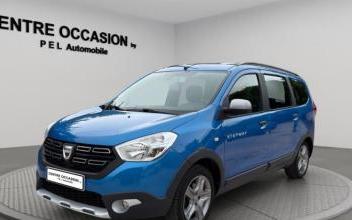 Dacia Lodgy Six-Fours-les-Plages