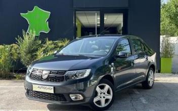 Dacia logan Pélissanne