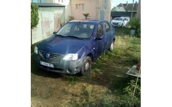 Dacia logan Amnéville