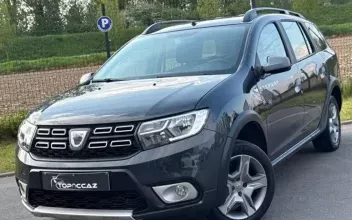 Dacia Logan La-Chapelle-d'Armentières