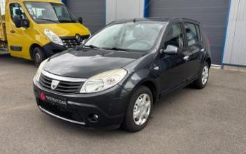 Dacia Sandero Crottet