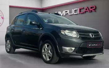 Dacia Sandero Solliès-Pont