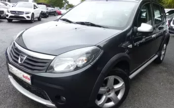 Dacia Sandero Montévrain