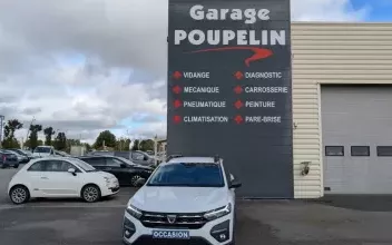 Dacia Sandero Belleville-sur-Vie