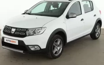 Dacia Sandero Issy-les-Moulineaux