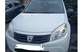 Dacia sandero Pierrefitte-sur-Seine