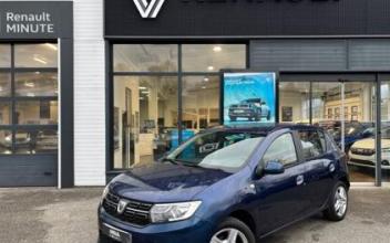 Dacia sandero Echirolles