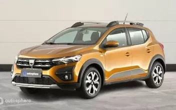 Dacia Sandero Saint-Alban-Leysse