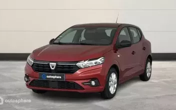 Dacia Sandero Haubourdin