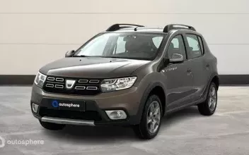 Dacia Sandero Villers-Cotterêts