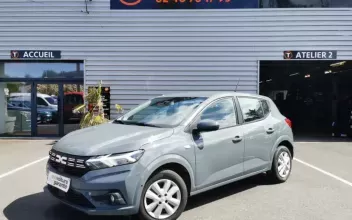 Dacia Sandero Geneston