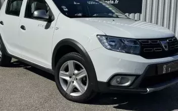 Dacia Sandero La-Garde