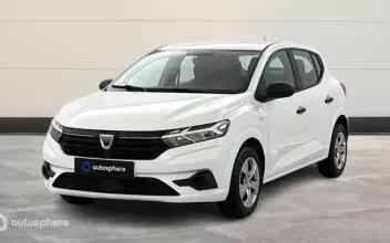 Dacia Sandero Haubourdin