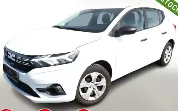 Dacia Sandero Strasbourg