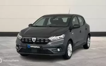 Dacia Sandero Hénin-Beaumont