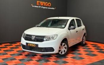 Dacia sandero Quimper