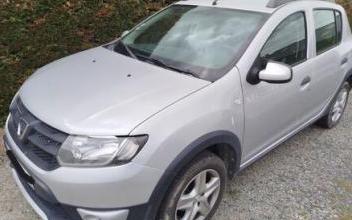 Dacia sandero Faye-d'Anjou