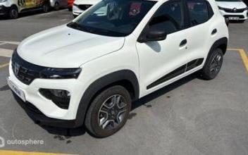 Dacia spring Carvin