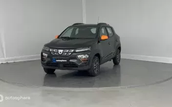 Dacia Spring Meaux