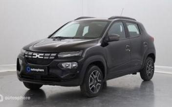 Dacia spring Wormhout